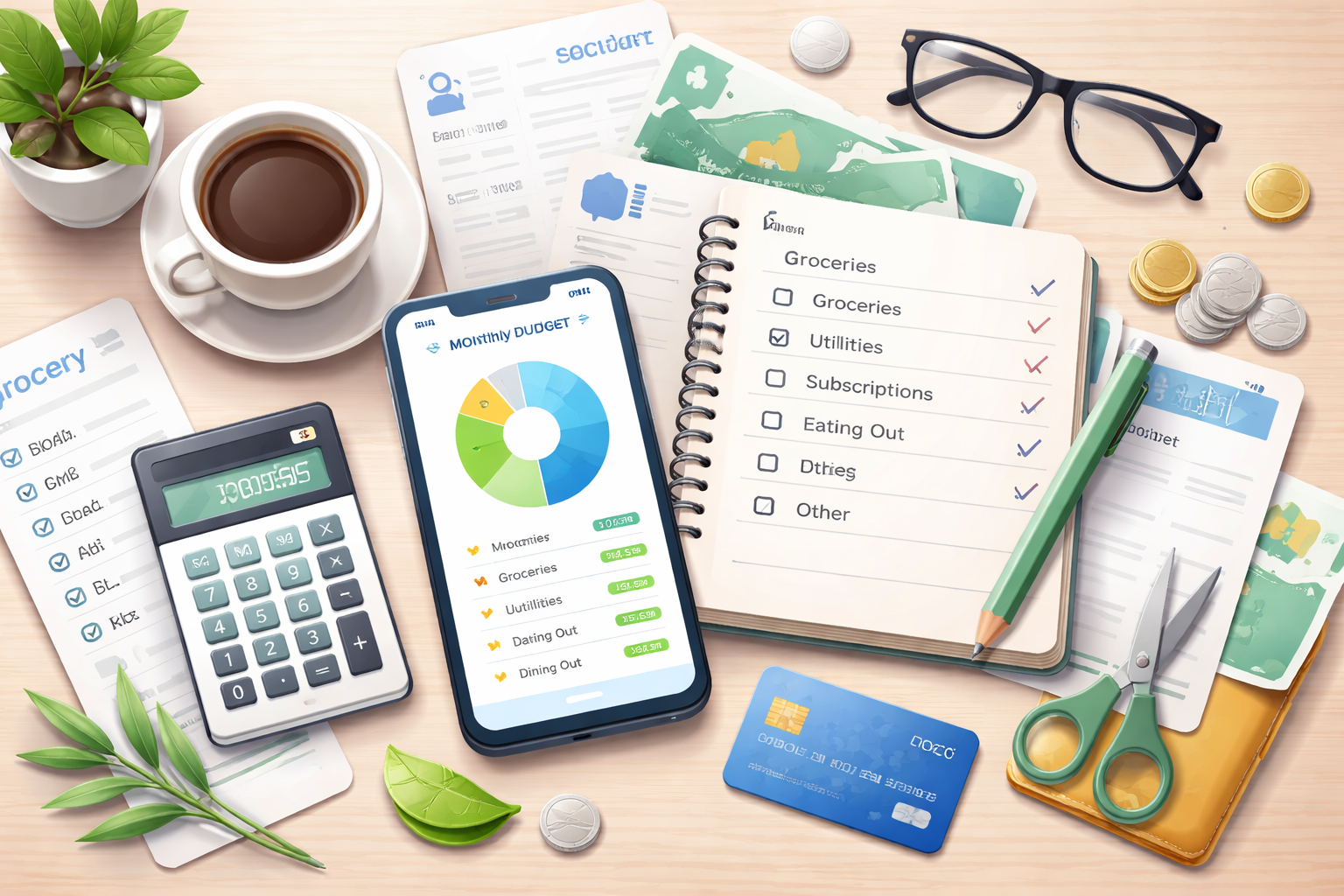 7 Simple Ways to Cut Monthly Expenses in 2026